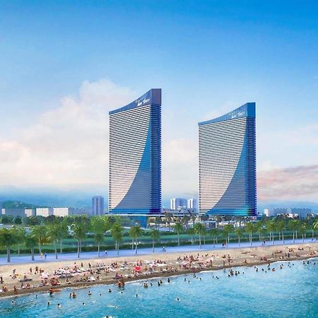 Aparthotel Orbi City Luxury Towers Batumi Exterior foto