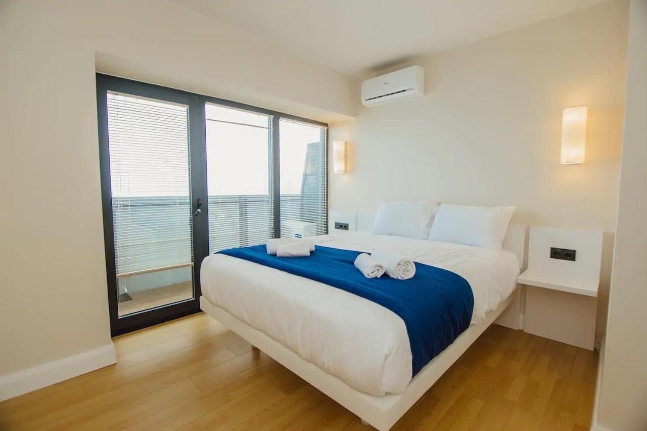 Aparthotel Orbi City Luxury Towers Batumi Exterior foto