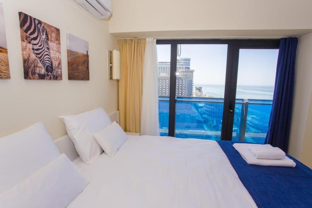 Aparthotel Orbi City Luxury Towers Batumi Exterior foto