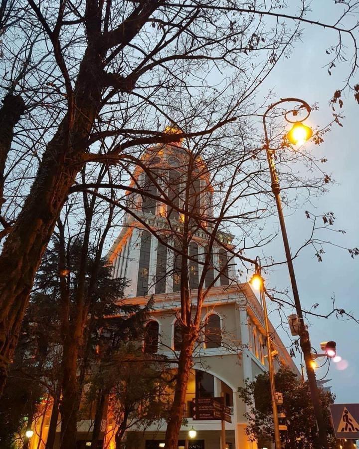 Aparthotel Orbi City Luxury Towers Batumi Exterior foto