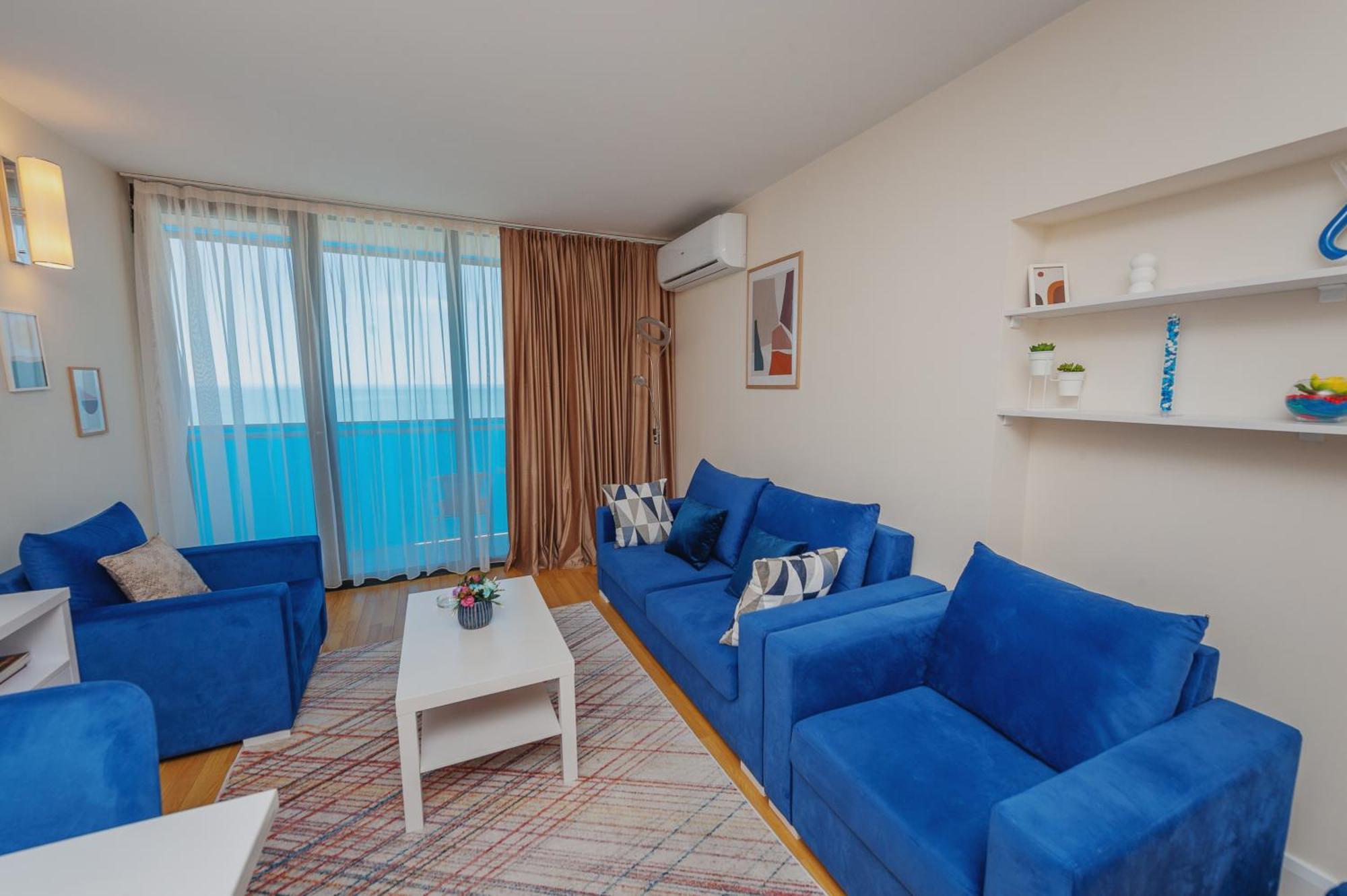 Aparthotel Orbi City Luxury Towers Batumi Exterior foto