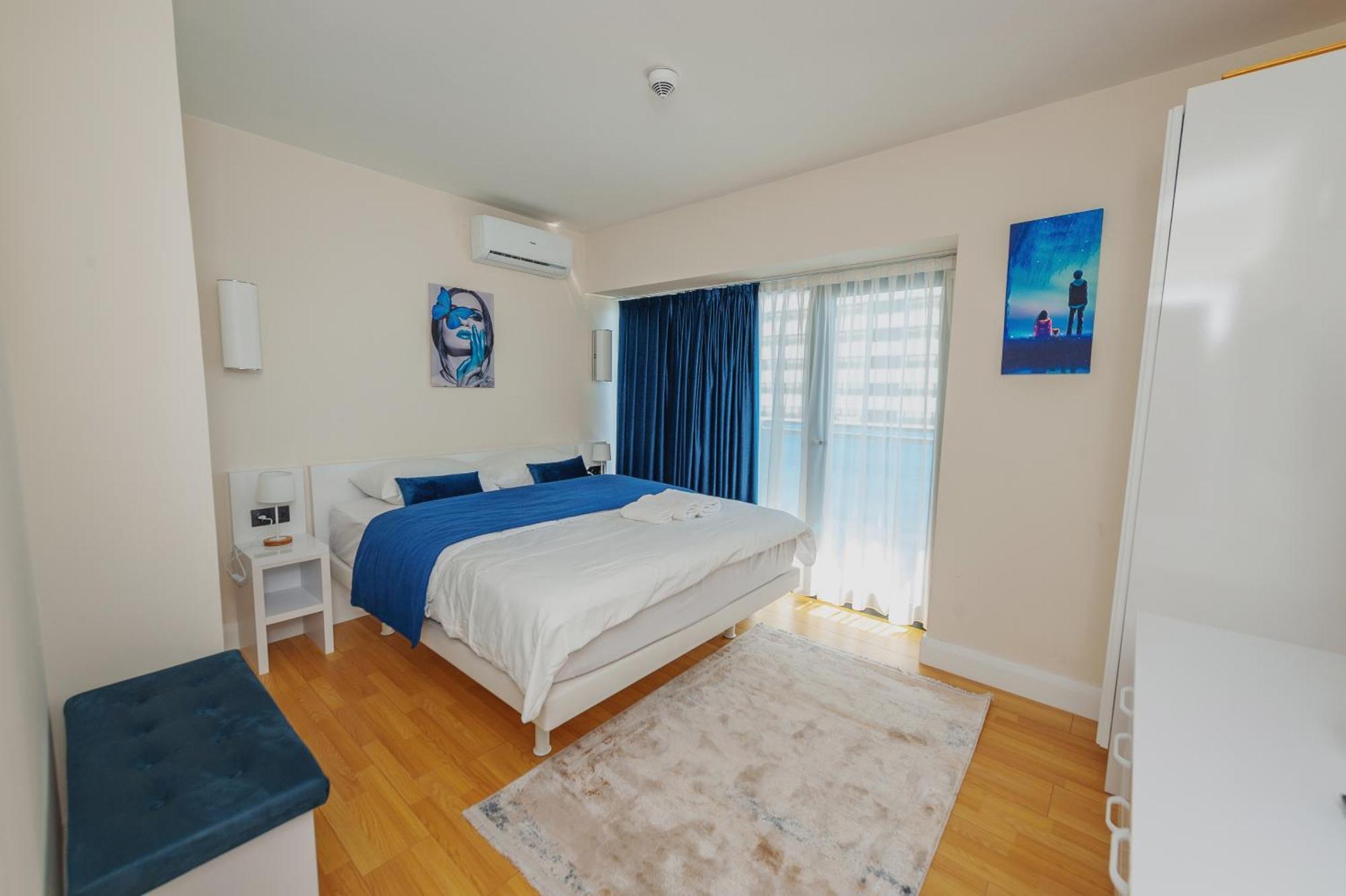Aparthotel Orbi City Luxury Towers Batumi Exterior foto